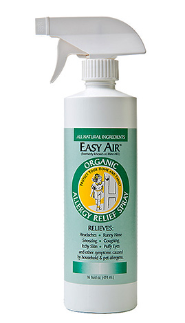 Spray för att förstöra allergener Easy Air.